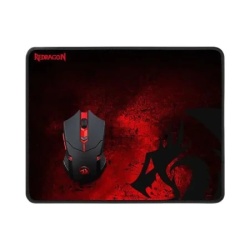 Redragon 2 in 1 Combo M601WL-BA Mouse and MousePad ( 036317 )