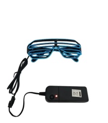 Relaxdays Svetleće naočare ( 1293 )