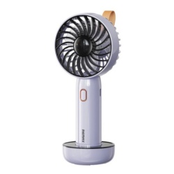 Remax RS-SF05 Handheld Fan(blue)