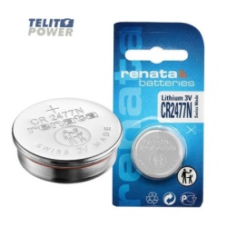 Renata CR2477N Litijumska Baterija 3V – Pouzdana Energija ( 1218 )