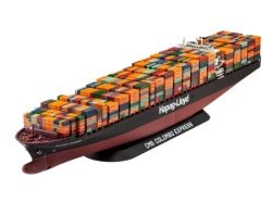Revell maketa container ship colombo express ( RV05152/170 )