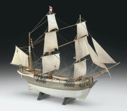Revell maketa h.m.s. beagle 150 ( RV05458/150 )