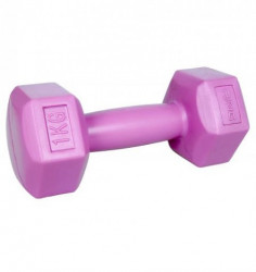 Ring bučica 1x1kg plastična - RX PD-1