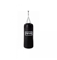 Ring rs dz85 džak za boks 85x35cm - black