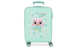 Roll road happy pets dečiji kofer 55 cm - mint ( 49.911.47 )