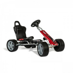 Rolly toys karting na pedale x-racer ferbedo ( 104000 ) - Img 3