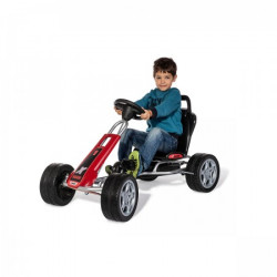 Rolly toys karting na pedale x-racer ferbedo ( 104000 ) - Img 4