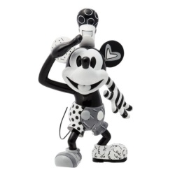 Romero Britto Steamboat Willy 8" Figurine by Disney Britto ( 065815 )