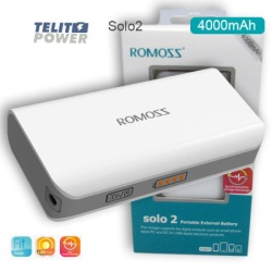 Romoss powerbank solo 2 4000mAh ( 1609 )