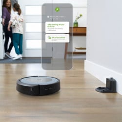 Roomba Combo i5172 Kombinovani usisivač i brisač - Img 6