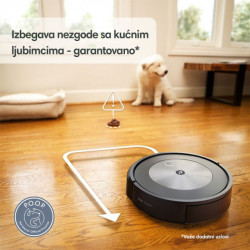 Roomba Combo j5176 Kombinovani usisivač i brisač - Img 2