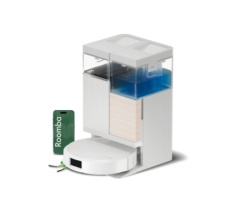 Roomba plus 575 combo+autowash white robot usisivac ( r285240 )