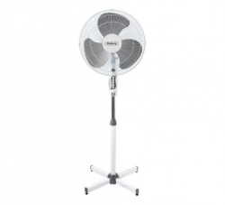 Rosberg ventilator stojeći R51760A sivo-beli 40W ( 005010 )