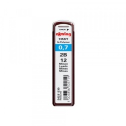 Rotring mine za tehničku olovku 0.7 HB ( 2824 )