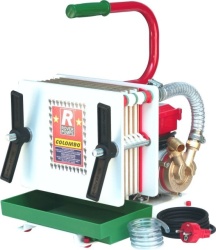 Rover Filter sa pumpom Colombo 12 20x20 cm