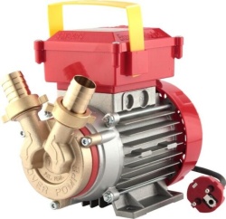 Rover Novax 25-M Inox električna pumpa