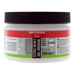 Royal Talens amsterdam acrylic ekstra teški gel sjajni 250ml ( 690205 )