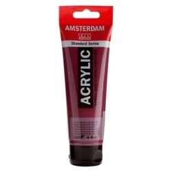 Royal Talens amsterdam akrilna boja 120ml - odaberite nijansu caput mort. violet ( 680344 )