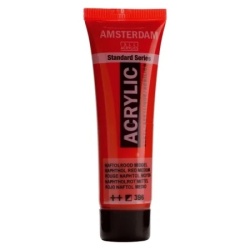 Royal Talens amsterdam akrilna boja 20ml - odaberite nijansu naphthol red medium ( 681011 )