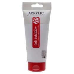 Royal Talens art creation acrylic akrilna boja 200ml - odaberite nijansu titanium white ( 693105 )