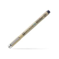 Royal Talens pigma micron pn liner blue black 243 0.4/0.5mm ( 672005 )