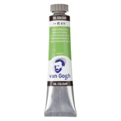 Royal Talens van gogh oil uljana boja 40ml- odaberite nijansu permanent green m ( 684614 )