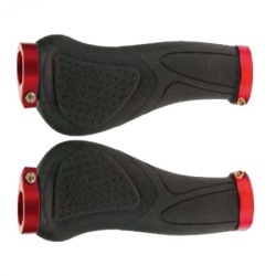 Rucke gumene wb-080 blk/red (VOL0061)