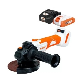 Ruris Aku brusilica r rmx4125 sa bat. i punj. ( 9820 )