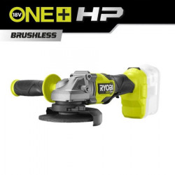 Ryobi brusilica 125mm bez četkica 18V HP ( RAG18X-0 ) - Img 1