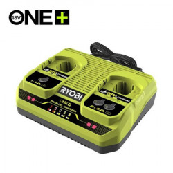 Ryobi punjač dupli 18V ( RC18240 ) - Img 1