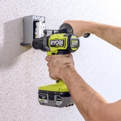 Ryobi rpd18x-242s udarna bušilica (18V ONE+™ HP) sa 2 baterije (4Ah i 2Ah) i punjačem ( RPD18X-242S )-4