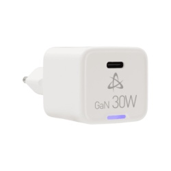 S Box HC 30  2 Type C 30W GAN Home Charger-1