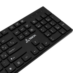 S Box K 123 Tastatura USB  SR  104 tastera-4