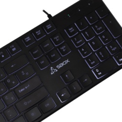 S Box K 22 USB Tastatura - SR-5