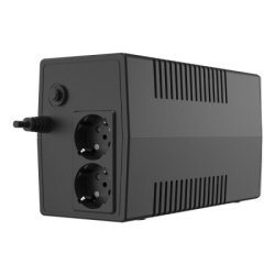 S-link U8 800VA/480W 2xšuko UPS -3