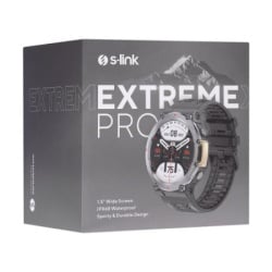 S-link W05 Extreme Pro crni Smart sat -3