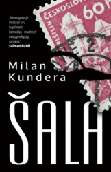 Šala - Milan Kundera ( 15376 )