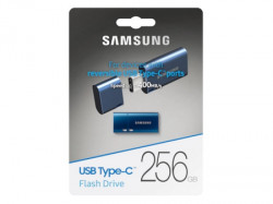 Samsung 256GB USB flash drive, USB3.2 Type C Blue ( MUF-256DA/APC ) - Img 3