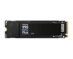 Samsung 2TB M.2 NVMe MZ-V9S2T0BW 990 EVO Plus Series SSD -2