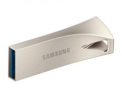 Samsung 64GB BAR plus champaign silver USB 3.1 MUF-64BE3 - Img 4