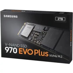 Samsung 970evo plus mz-v7s2t0bw 3500mbs3300mbs ssd m.2 sata 2tb -2