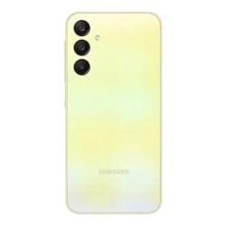 Samsung A25 8256 Žuta 5G Mobilni Telefon -3