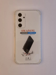 Samsung A54 transparent maska sa ojačanim ivicama ( 96161 )