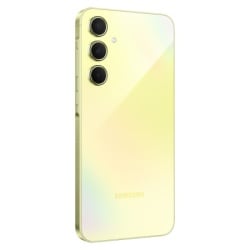 Samsung A55 8128 Žuti 5G Mobilni Telefon -4