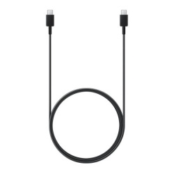 Samsung kabl usb-c na usb-c, 1,8m, 3a, crni ( ep-dx310-jbe )