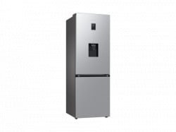 Samsung kombinovani/ NoFrost/E/ dispenzer/ 341L (227+114) 185,3x59,5x65,8cm/ srebrna frižider ( RB34C652ESA/EK )  - Img 1