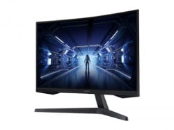 Samsung LC34G55TWWPXEN 34"/VA,zakrivljen/3440x1440/165Hz/1ms/Freesync/crna ( LC34G55TWWPXEN )  - Img 3