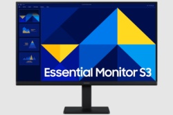 Samsung LS24D304GAUXEN IPS 1920x1080/100Hz/5ms/HDMI Monitor 24"