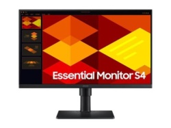 Samsung LS24D406GAUXEN 24"/IPS/1920x1080/100Hz/5ms GtG/HDMIx2,DP,USB/pivot/zvucnici/crna Monitor ( LS24D406GAUXEN )