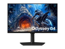 Samsung ls25hg402euxen 25"/IPS/1920x1080/240hz/1MS gtg/HDMI,dp/freesync/pivot/crna Monitor ( LS25HG402EUXEN )
